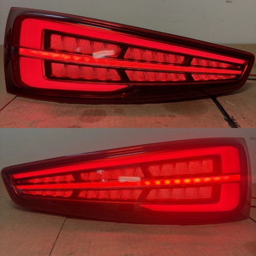 2015 2018 audi - tail, light