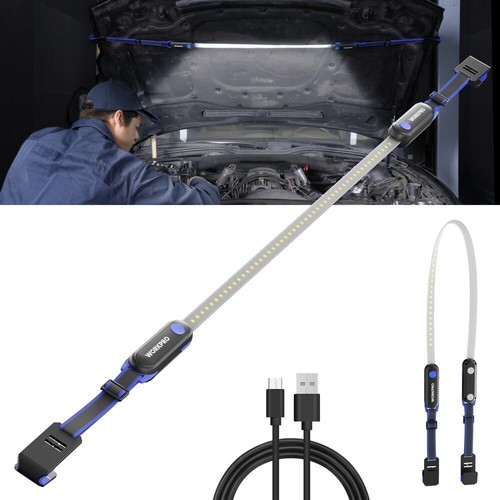 Workpro long rechargeable - workpro,
