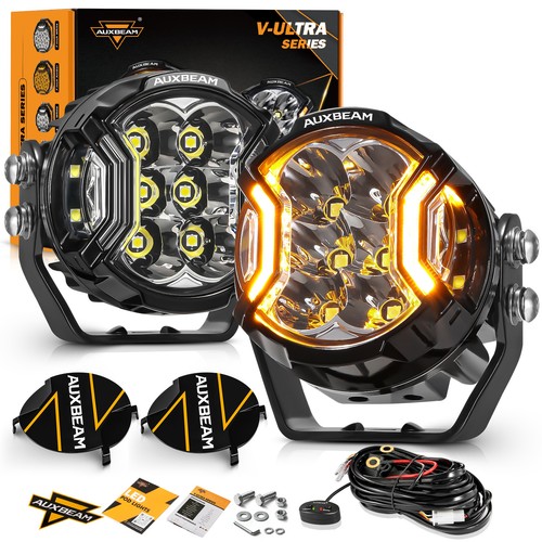 Auxbeam inch 108w led - auxbeam,