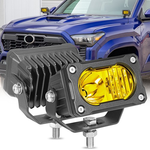 40w rectangle led work - 2x,