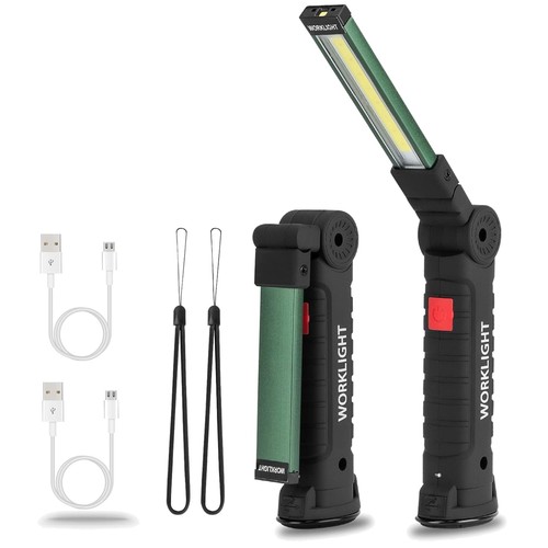 Rechargeable automotive work - rechargeable,