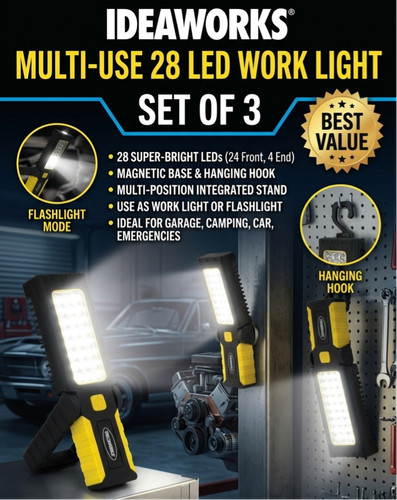 Ideaworks multi use - multi, led