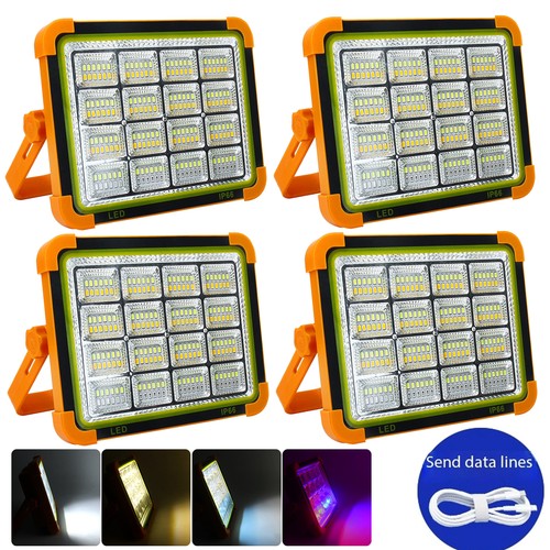 650w portable led solar power - led,