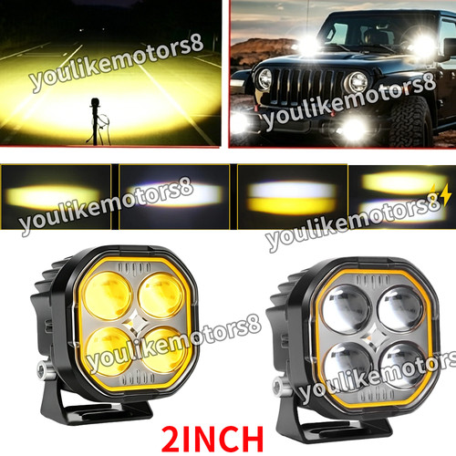 2inch led work light - 2inch,