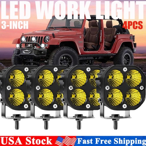 Inch led work light - inch,