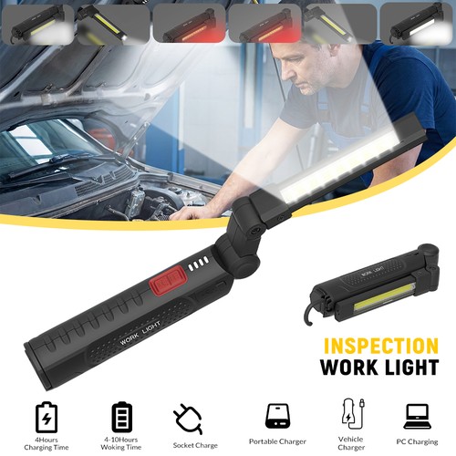 Led cob work light - work,