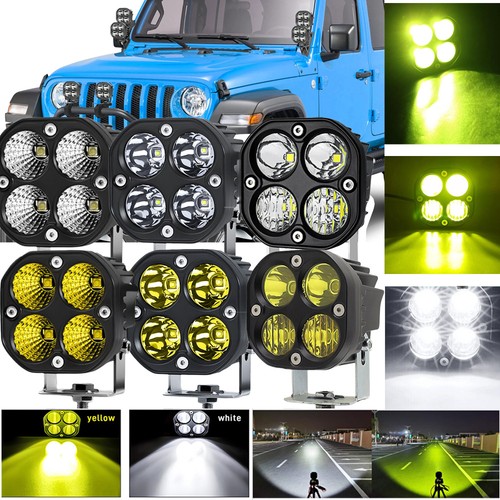 Set led work - led, cube