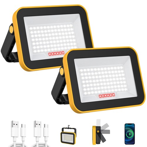 Rechargeable portable flood - rechargeable,