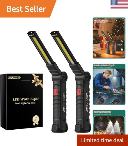 Compact mode rechargeable - 5-mode,