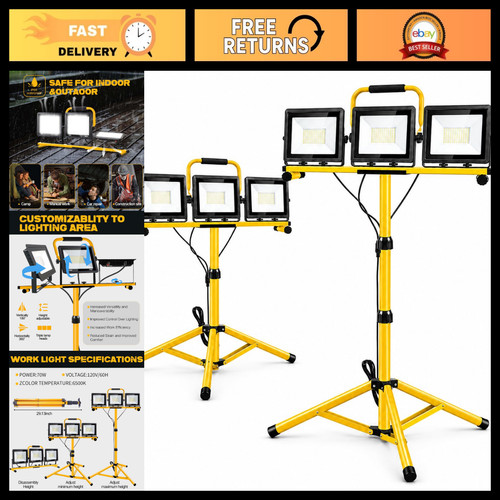 21000 lumen led work light - led,