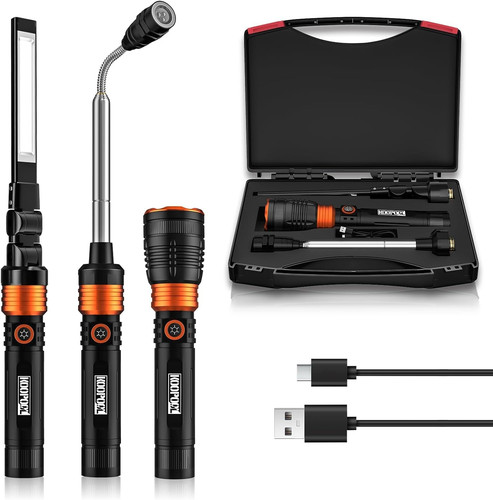 Led work lights - in, with