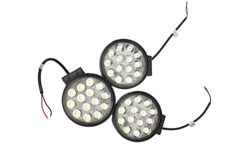 Nilight round led offroad - nilight,