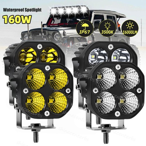 3inch led work - led,