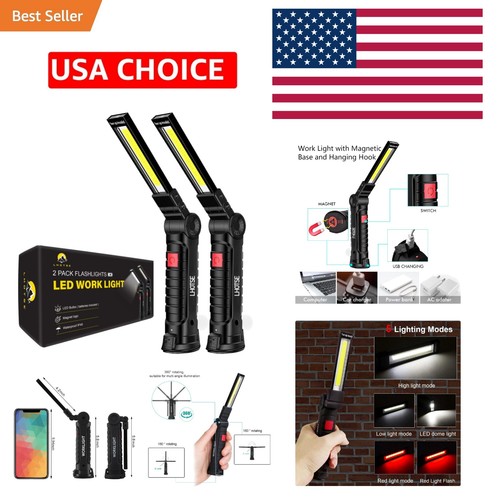 Portable work light flashlight - work, light/flashlight