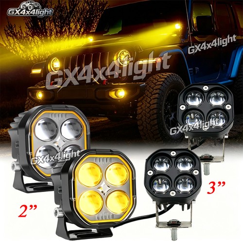 Led work light spot - 2/3",