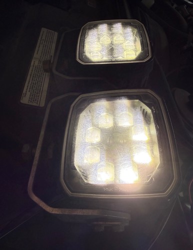 Hella led work lights - hella,