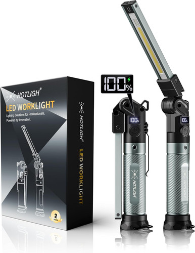 Pack magnetic work light - 2,