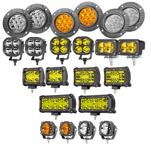 3inch led work light - led,