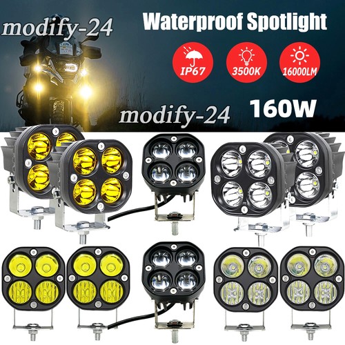 4pc 3inch led work light - 3inch,