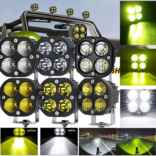 Set led work light cube - 3",