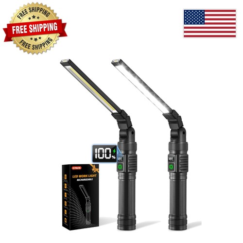 Rechargeable magnetic work - magnetic,