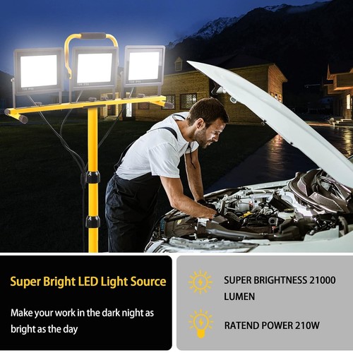 Guwell 22000 lumen led work - guwell,