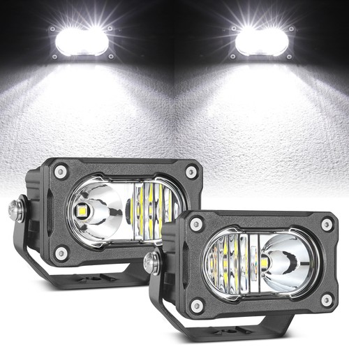 Led work light - 2x, 3"
