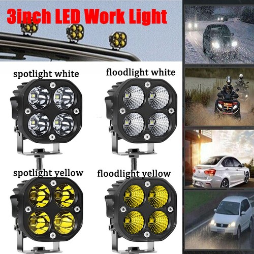3inch led work light - 3inch,